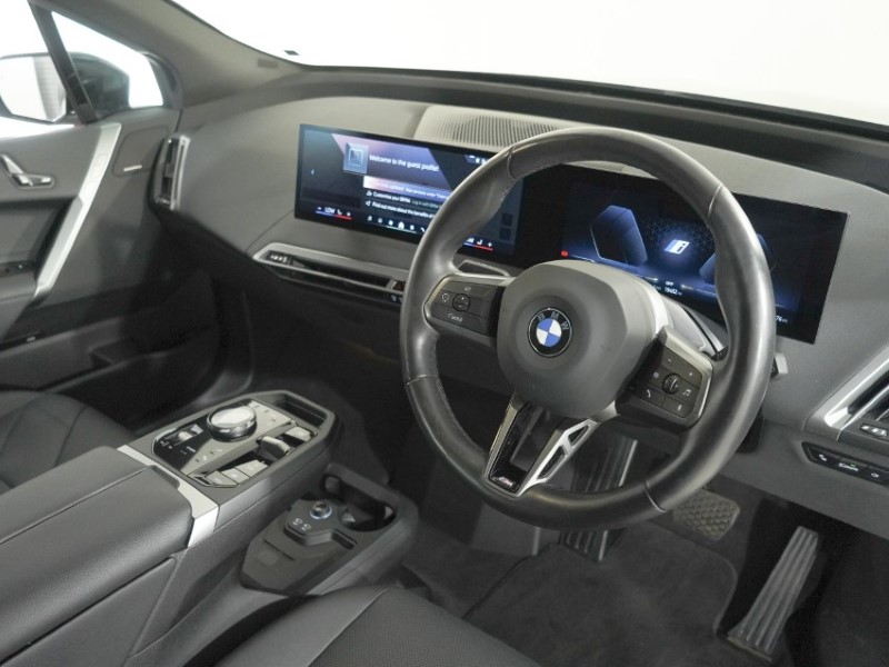 2024 (24) BMW iX 240kW xDrive40 M Sport 76.6kWh 5dr Auto 5632306