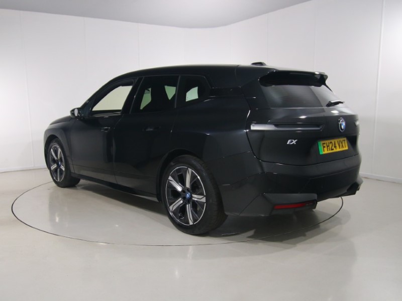 2024 (24) BMW iX 240kW xDrive40 M Sport 76.6kWh 5dr Auto 1