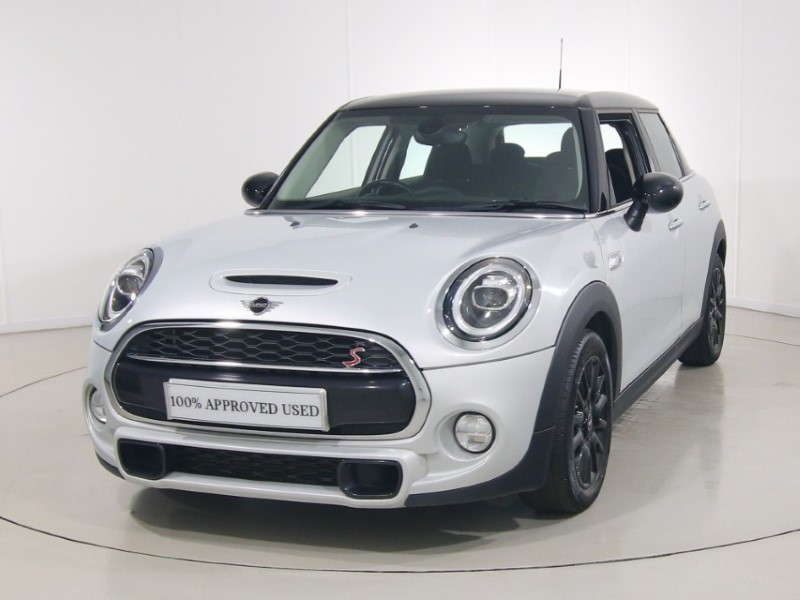 2019 (19) MINI HATCHBACK 2.0 Cooper S Classic II 5dr Auto 5641225