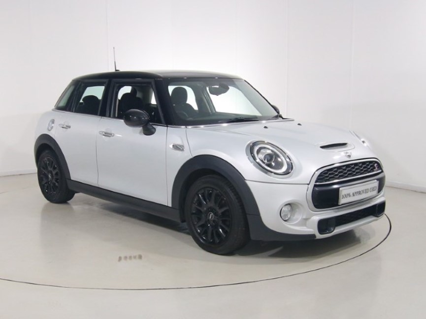 2019 (19) MINI HATCHBACK 2.0 Cooper S Classic II 5dr Auto