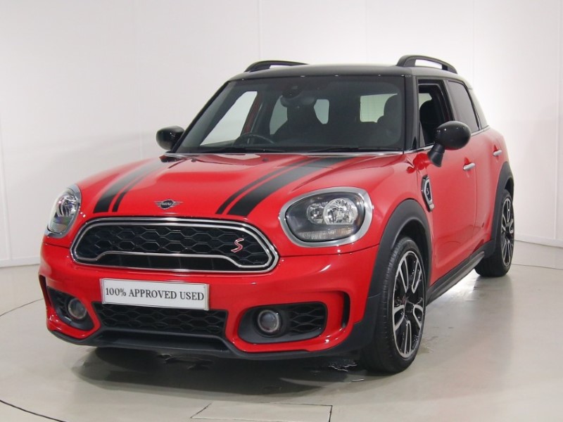 2020 (20) MINI COUNTRYMAN 2.0 Cooper S Sport 5dr Auto 5634867