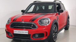 2020 (20) MINI COUNTRYMAN 2.0 Cooper S Sport 5dr Auto 5634867
