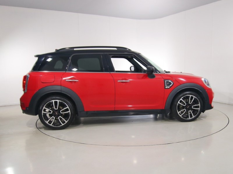 2020 (20) MINI COUNTRYMAN 2.0 Cooper S Sport 5dr Auto 5634872