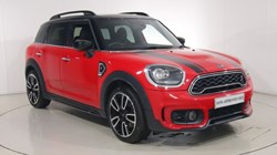 2020 (20) MINI COUNTRYMAN 2.0 Cooper S Sport 5dr Auto 5634865
