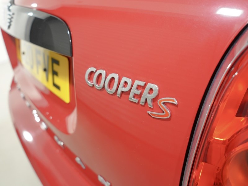 2020 (20) MINI COUNTRYMAN 2.0 Cooper S Sport 5dr Auto 5634824
