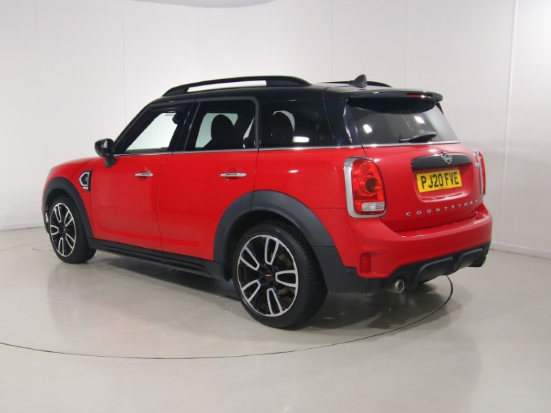 2020 (20) MINI COUNTRYMAN 2.0 Cooper S Sport 5dr Auto 1