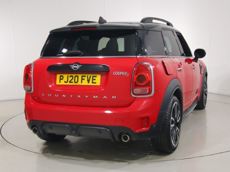 2020 (20) MINI COUNTRYMAN 2.0 Cooper S Sport 5dr Auto 5634871