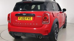 2020 (20) MINI COUNTRYMAN 2.0 Cooper S Sport 5dr Auto 5634871