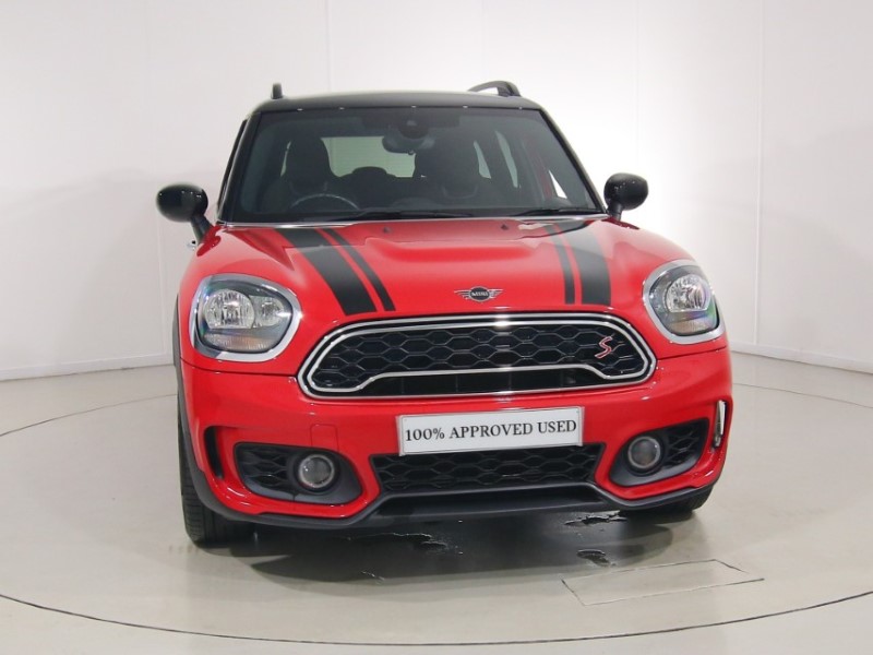 2020 (20) MINI COUNTRYMAN 2.0 Cooper S Sport 5dr Auto 5634866