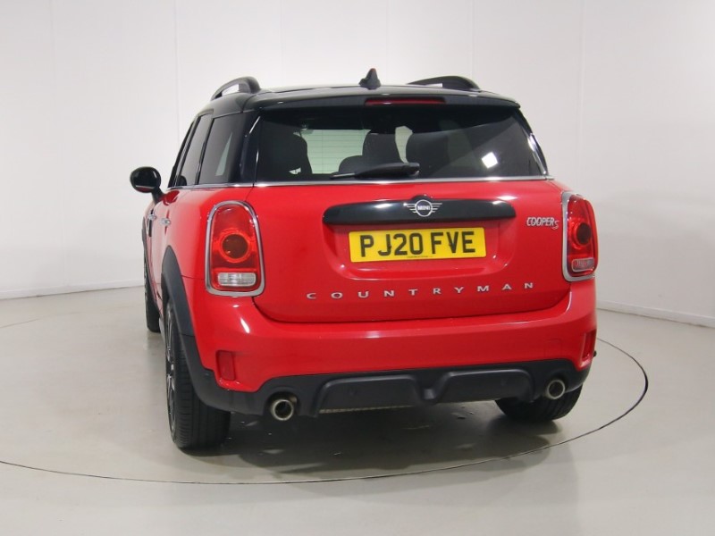 2020 (20) MINI COUNTRYMAN 2.0 Cooper S Sport 5dr Auto 5634870