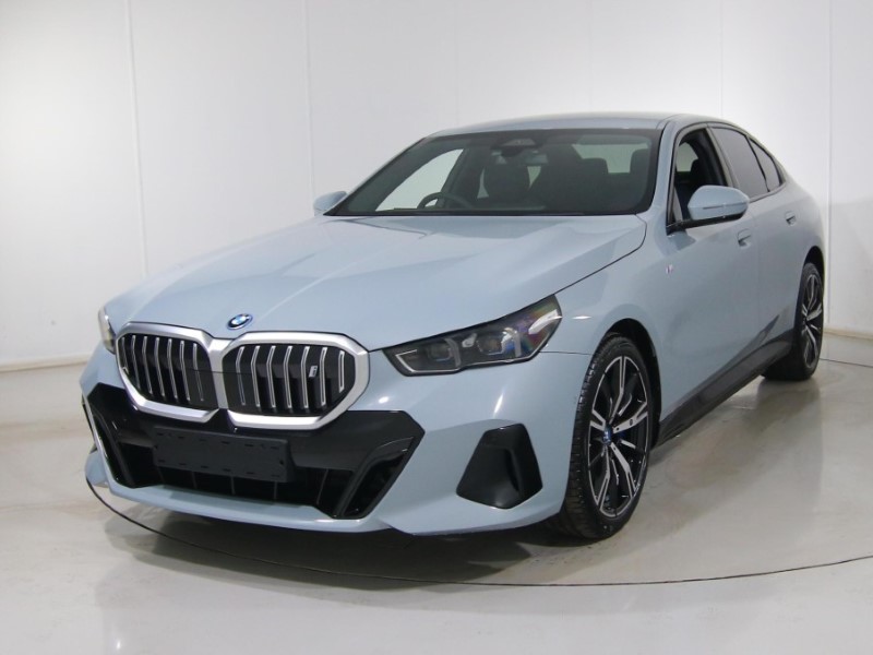 2025 (75) BMW I5 250kW eDrive40 M Sport 84kWh 4dr Auto 5622968