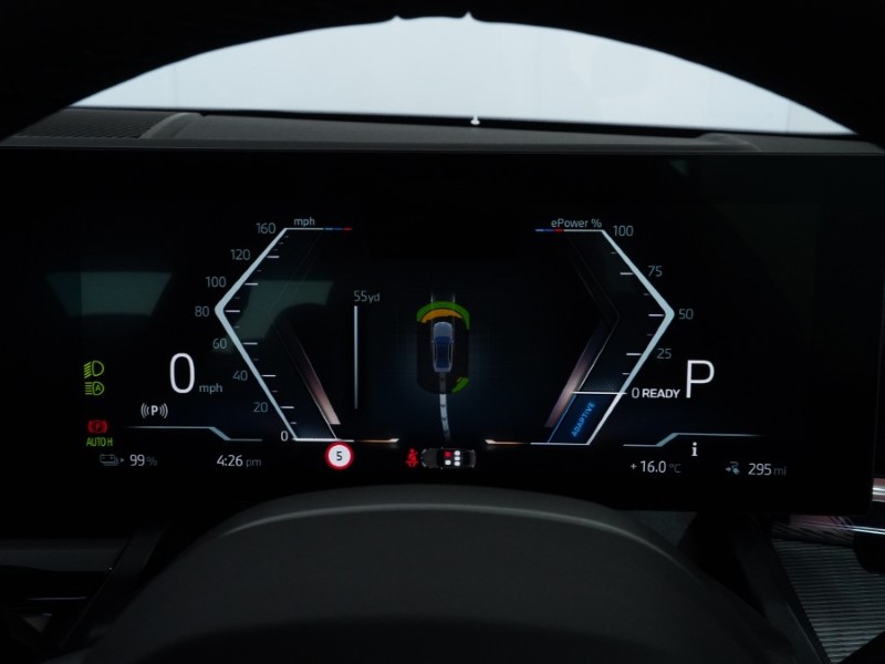 2025 (75) BMW I5 250kW eDrive40 M Sport 84kWh 4dr Auto 5622995