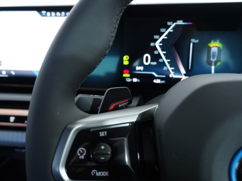 2025 (75) BMW I5 250kW eDrive40 M Sport 84kWh 4dr Auto 5622998