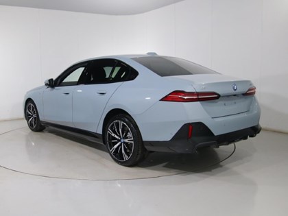 2025 (75) BMW I5 250kW eDrive40 M Sport 84kWh 4dr Auto