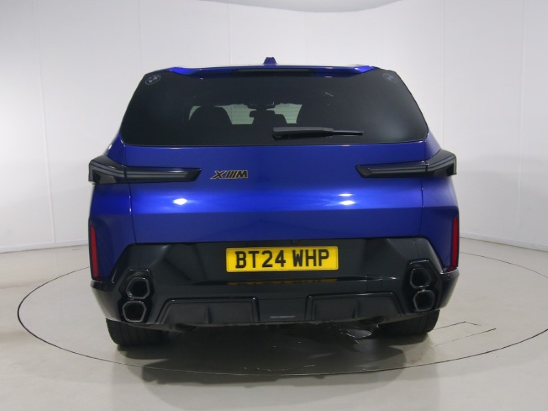 2024 (24) BMW XM 5dr Auto 5632502