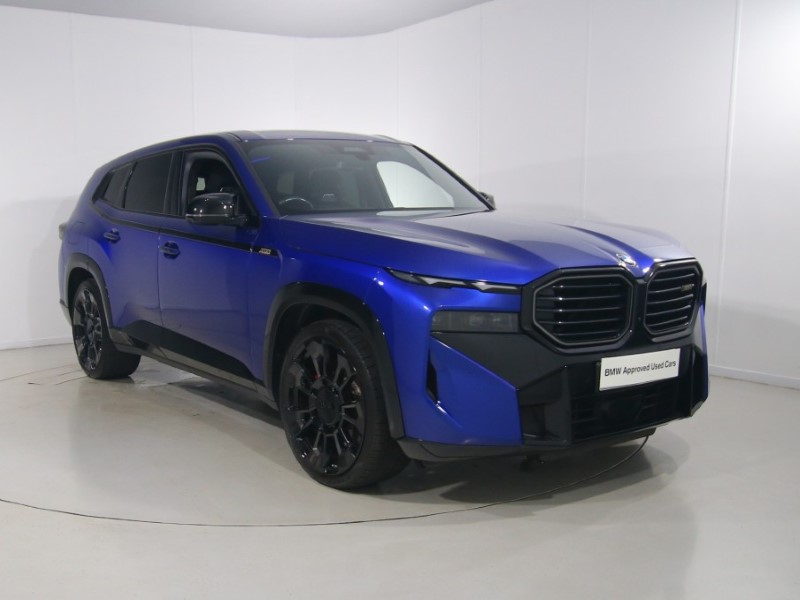 2024 (24) BMW XM 5dr Auto