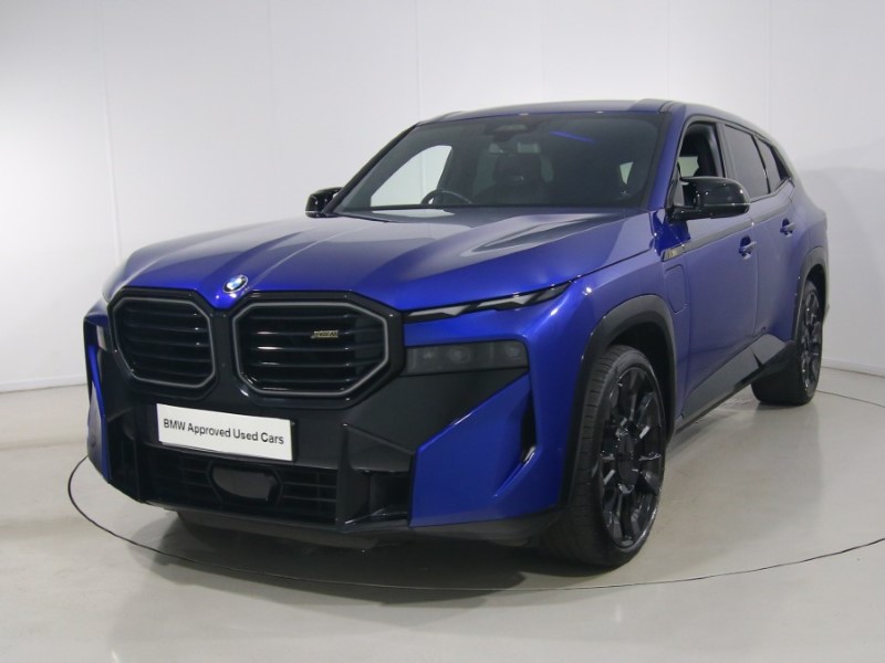 2024 (24) BMW XM 5dr Auto 5632499