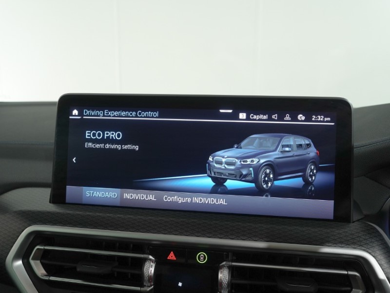 2022 (72) BMW iX3 210kW M Sport Pro 80kWh 5dr Auto 5633826