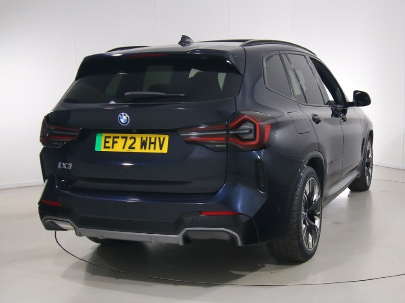 2022 (72) BMW iX3 210kW M Sport Pro 80kWh 5dr Auto 5633849