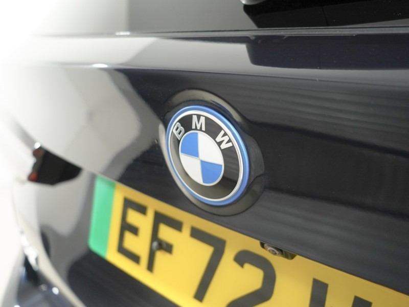 2022 (72) BMW iX3 210kW M Sport Pro 80kWh 5dr Auto 5633779