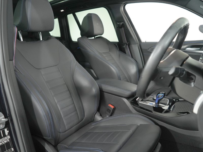 2022 (72) BMW iX3 210kW M Sport Pro 80kWh 5dr Auto 5633807