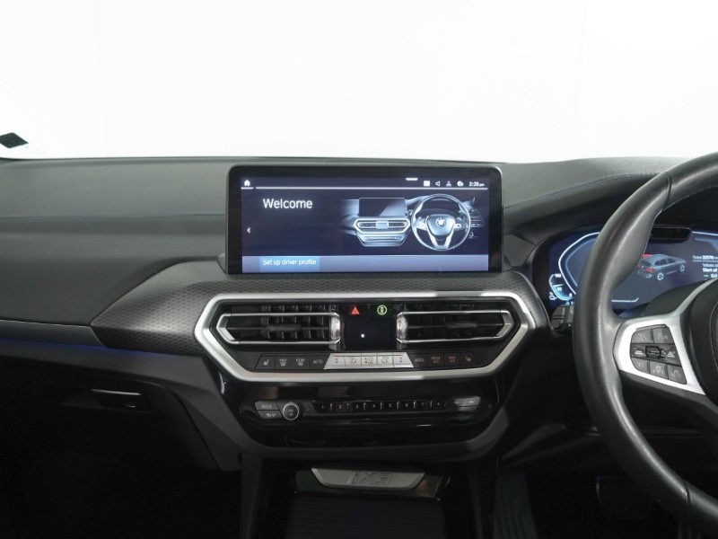 2022 (72) BMW iX3 210kW M Sport Pro 80kWh 5dr Auto 5633793