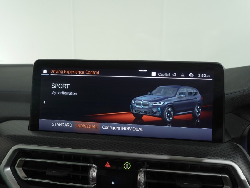 2022 (72) BMW iX3 210kW M Sport Pro 80kWh 5dr Auto 5633824