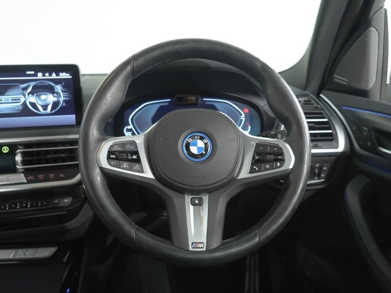 2022 (72) BMW iX3 210kW M Sport Pro 80kWh 5dr Auto 5633795