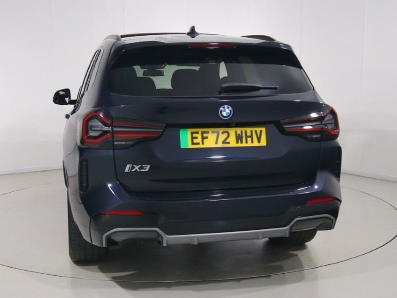 2022 (72) BMW iX3 210kW M Sport Pro 80kWh 5dr Auto 5633848