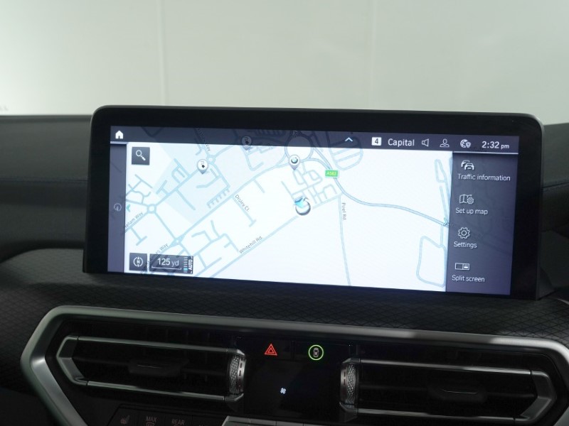 2022 (72) BMW iX3 210kW M Sport Pro 80kWh 5dr Auto 5633827
