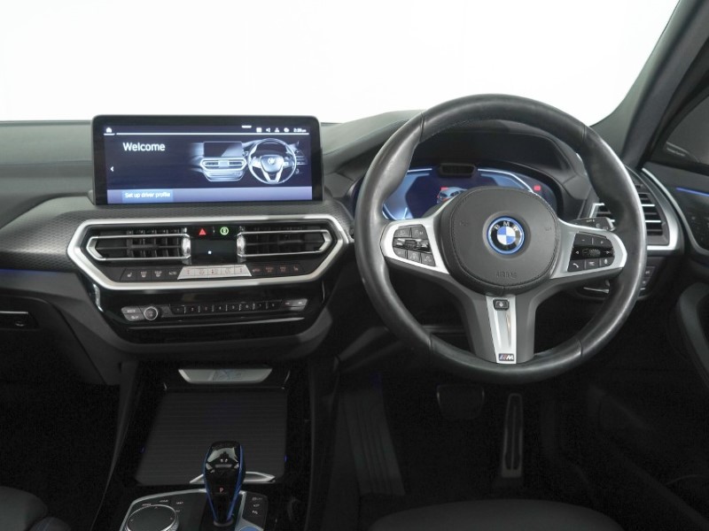 2022 (72) BMW iX3 210kW M Sport Pro 80kWh 5dr Auto 5633792