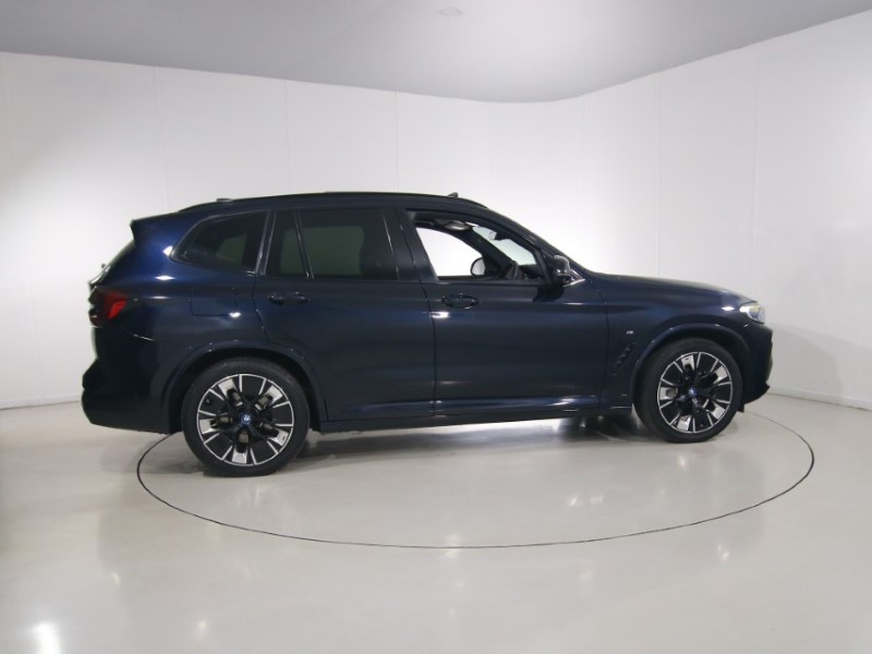 2022 (72) BMW iX3 210kW M Sport Pro 80kWh 5dr Auto 5633850