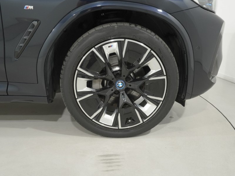 2022 (72) BMW iX3 210kW M Sport Pro 80kWh 5dr Auto 5633801