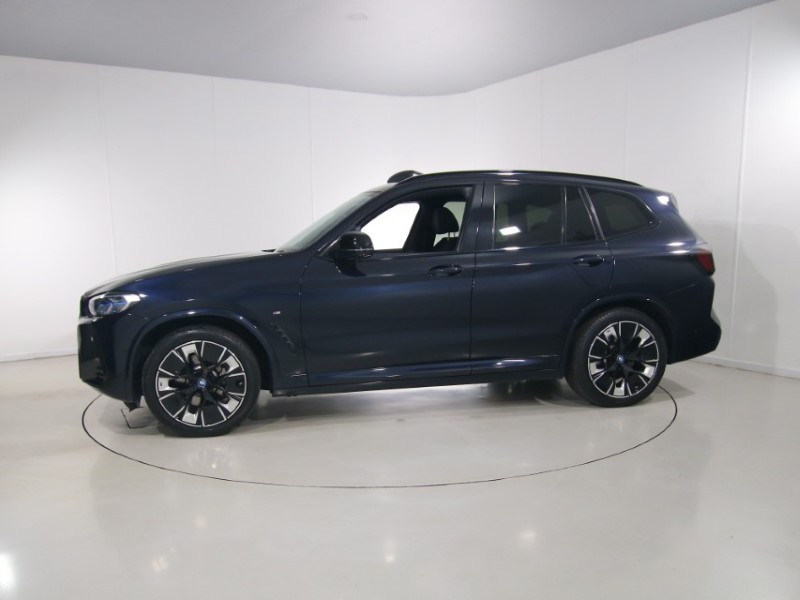 2022 (72) BMW iX3 210kW M Sport Pro 80kWh 5dr Auto 5633846
