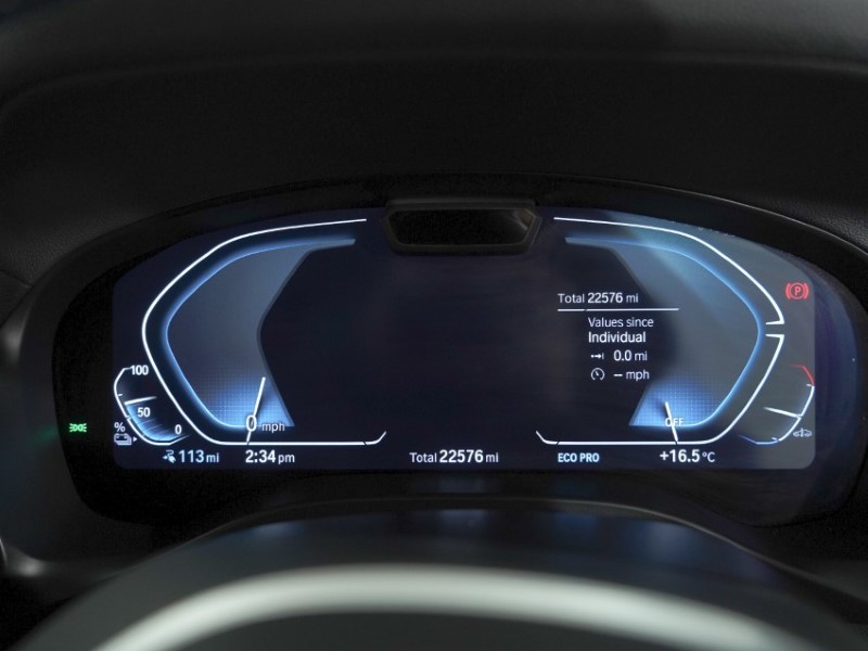 2022 (72) BMW iX3 210kW M Sport Pro 80kWh 5dr Auto 5633832