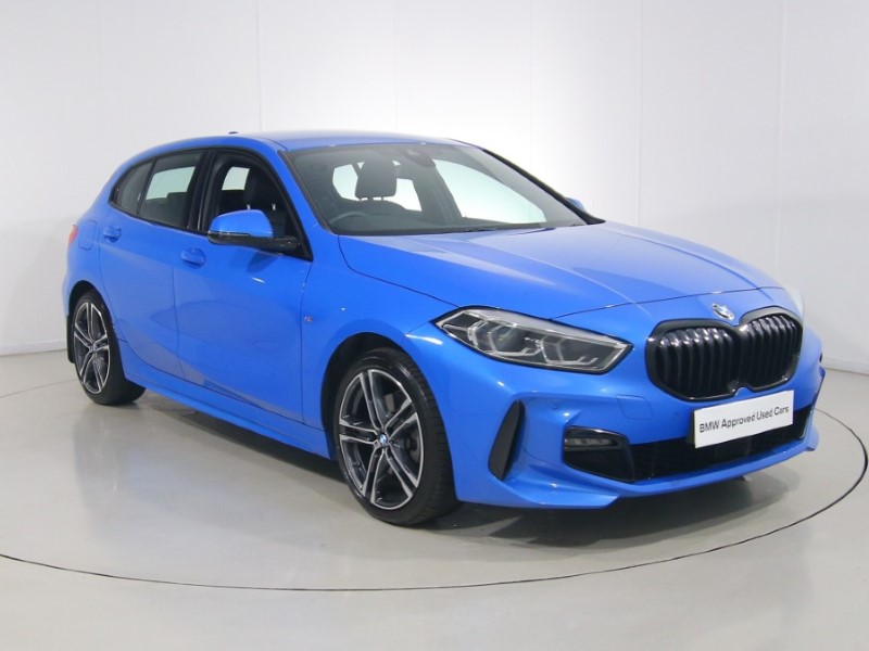 2023 (73) BMW 1 SERIES 118i [136] M Sport 5dr Step Auto [LCP]