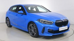 2023 (73) BMW 1 SERIES 118i M Sport 5dr Step Auto 5636682