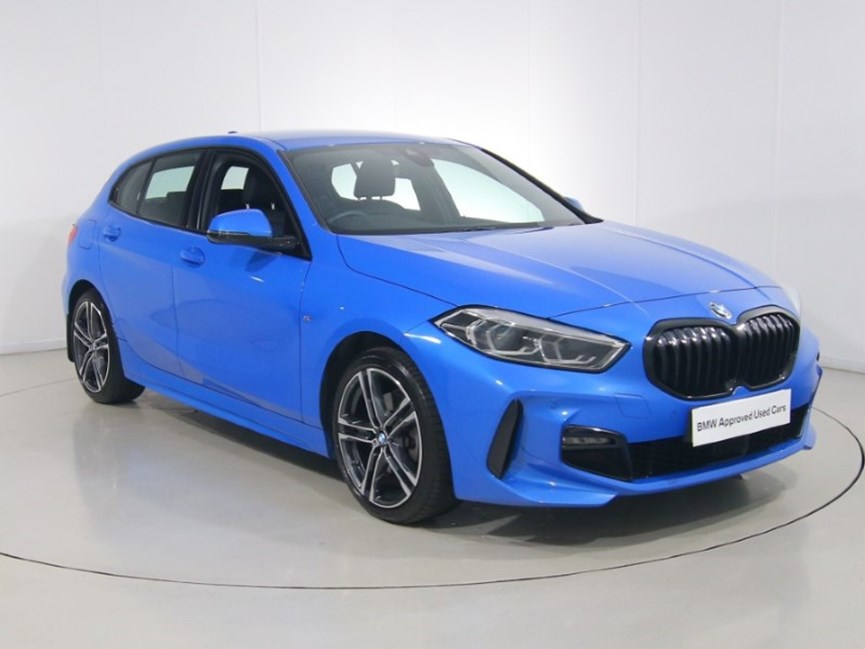2023 (73) BMW 1 SERIES 118i M Sport 5dr Step Auto