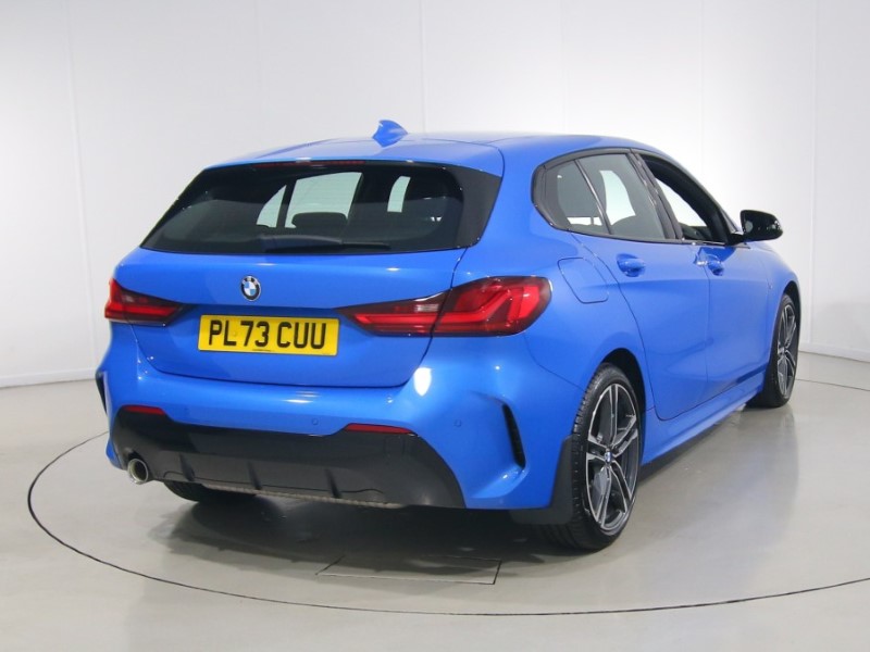 2023 (73) BMW 1 SERIES 118i [136] M Sport 5dr Step Auto [LCP] 5636688
