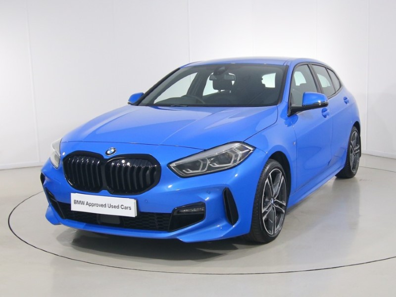 2023 (73) BMW 1 SERIES 118i [136] M Sport 5dr Step Auto [LCP] 5636684