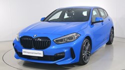 2023 (73) BMW 1 SERIES 118i M Sport 5dr Step Auto 5636684