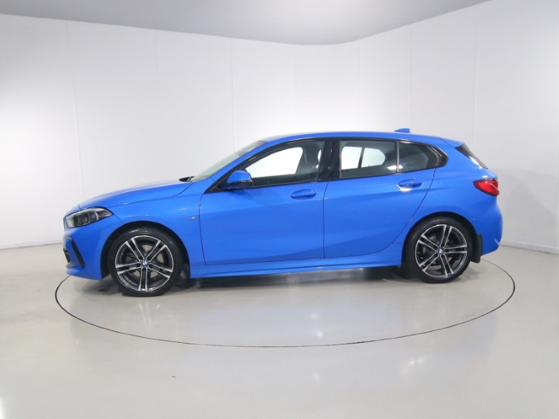 2023 (73) BMW 1 SERIES 118i [136] M Sport 5dr Step Auto [LCP] 5636685