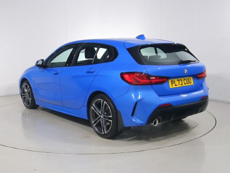 2023 (73) BMW 1 SERIES 118i [136] M Sport 5dr Step Auto [LCP] 1