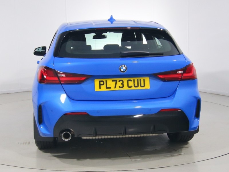 2023 (73) BMW 1 SERIES 118i [136] M Sport 5dr Step Auto [LCP] 5636687