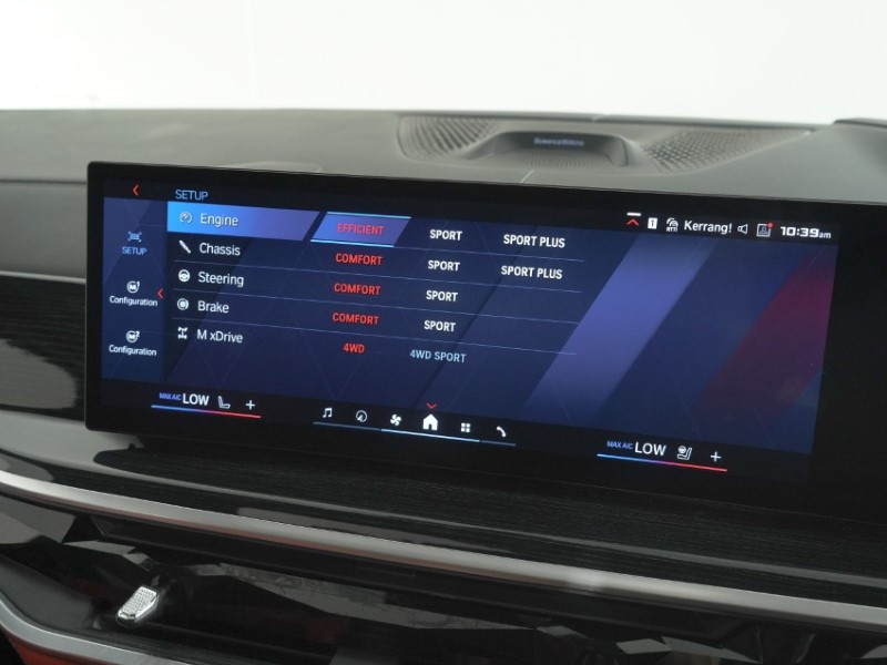 2023 (73) BMW X5 M xDrive  Competition 5dr Step Auto 5646703