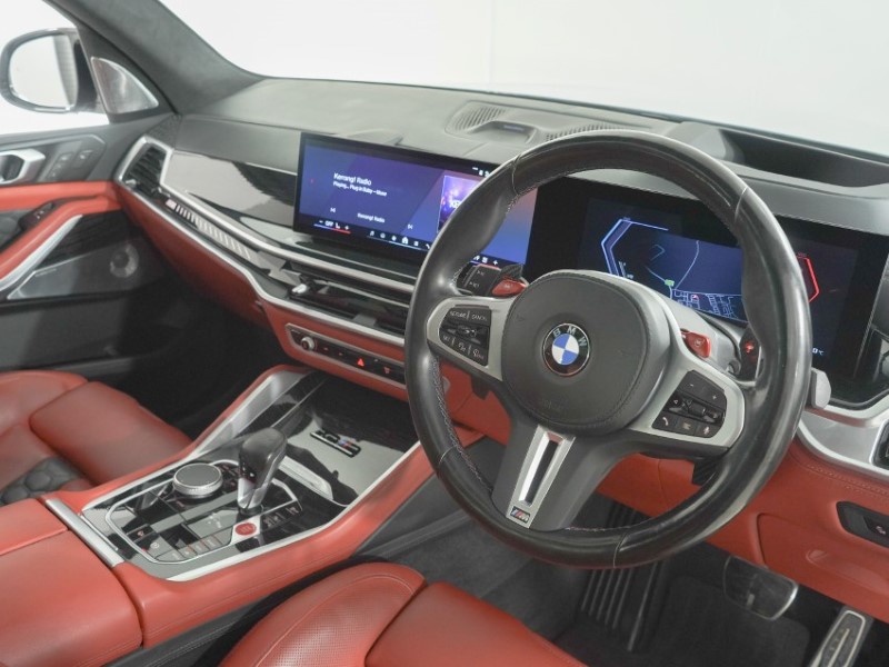 2023 (73) BMW X5 M xDrive  Competition 5dr Step Auto 5646668