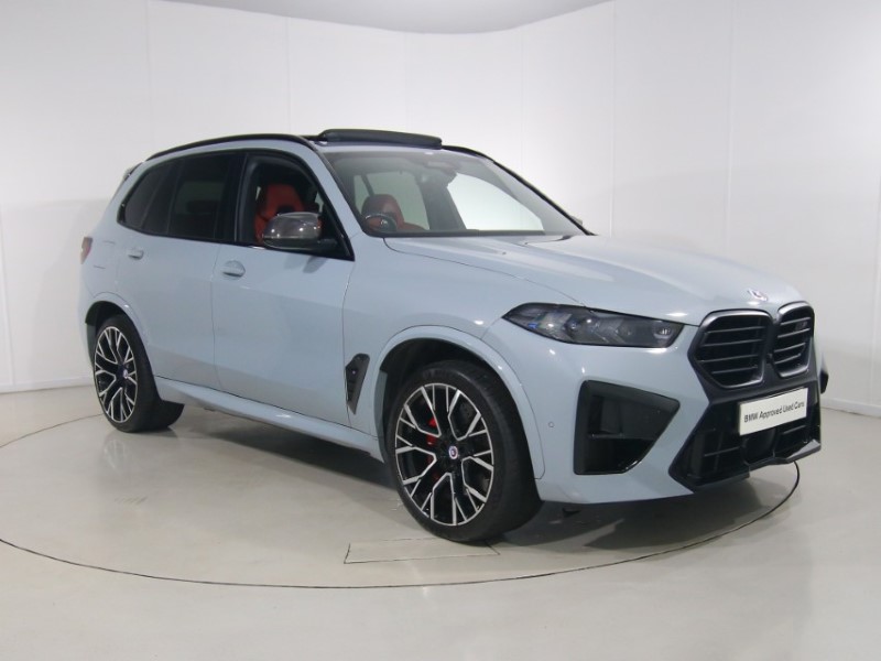 2023 (73) BMW X5 M xDrive  Competition 5dr Step Auto