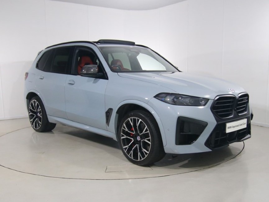 2023 (73) BMW X5 M xDrive Competition 5dr Step Auto