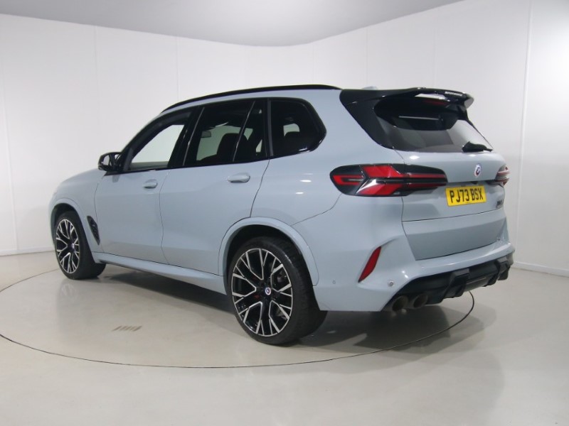 2023 (73) BMW X5 M xDrive  Competition 5dr Step Auto 5646708