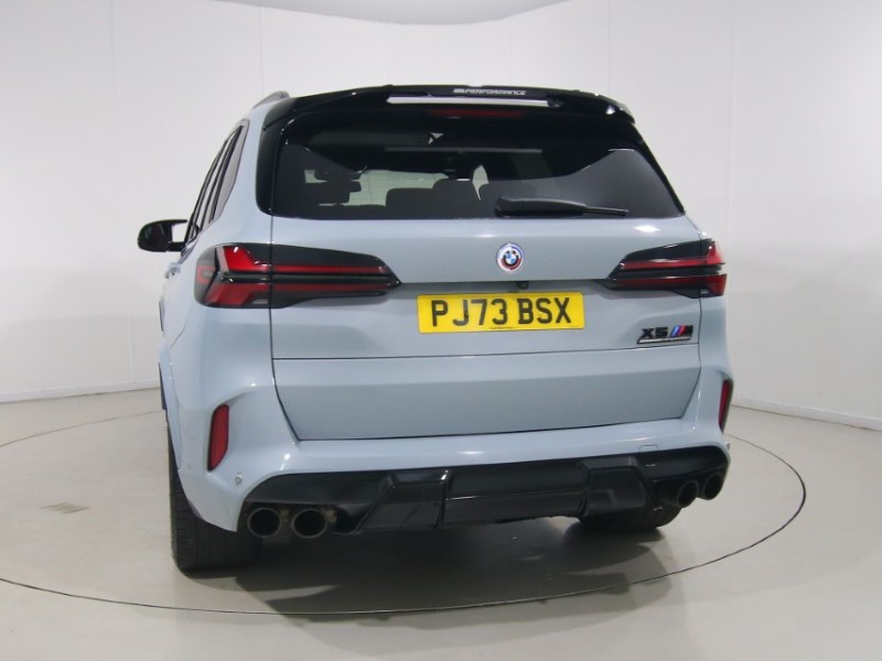 2023 (73) BMW X5 M xDrive  Competition 5dr Step Auto 5646709